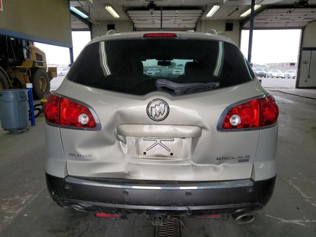 Photo 6 from auction – 2010 BUICK ENCLAVE CX with VIN 5GALVCED8AJ160779