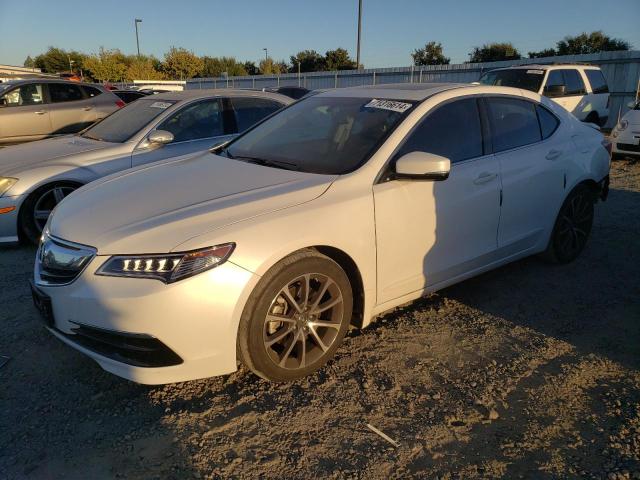 ACURA TLX 2015 con VIN 19UUB2F37FA004298 - Foto de la subasta