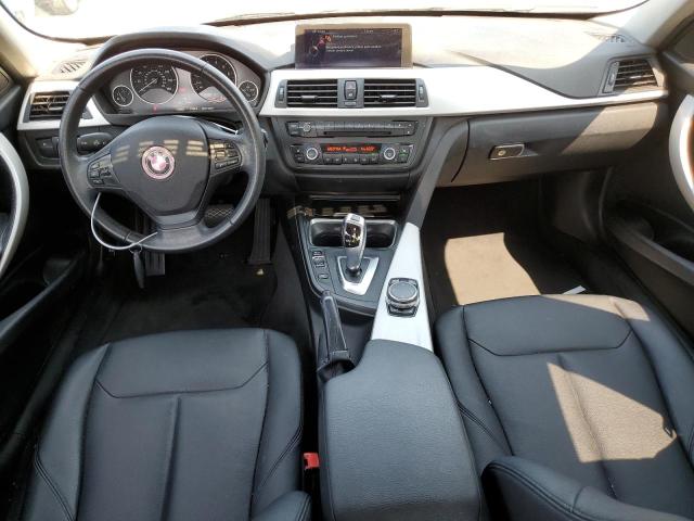 Photo 8 from auction – 2015 BMW 320 I XDRI with VIN WBA3C3G53FNT52280
