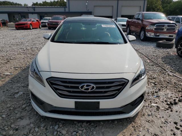 Photo 5 from auction – 2016 HYUNDAI SONATA SPO with VIN 5NPE34AF1GH390580