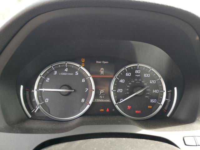 Photo 9 from auction – 2014 ACURA MDX TECHNO with VIN 5FRYD4H43EB023768