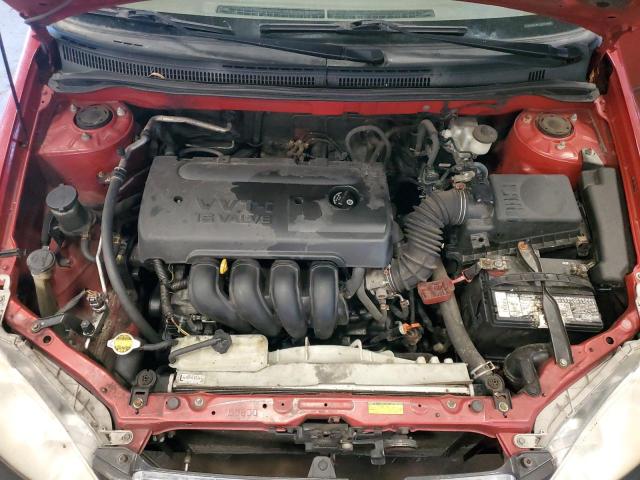 Photo 11 from auction – 2007 TOYOTA COROLLA CE with VIN 2T1BR32E17C826638