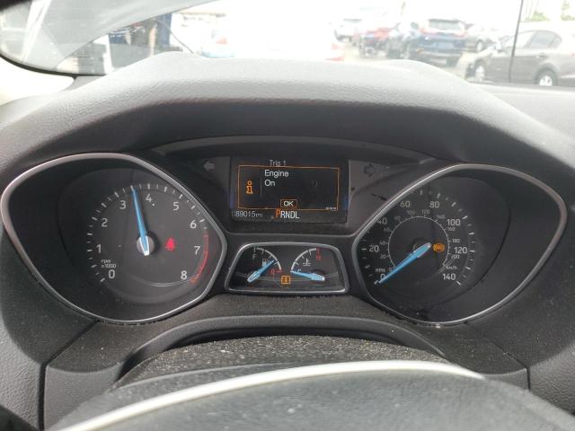 Photo 9 from auction – 2018 FORD FOCUS S with VIN 1FADP3E24JL205223