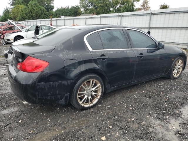 Photo 3 from auction – 2007 INFINITI G35 with VIN JNKBV61E97M719370
