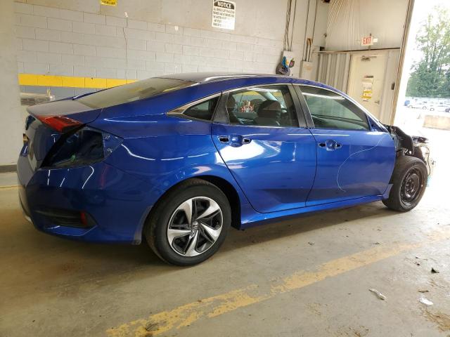 Photo 3 from auction – 2021 HONDA CIVIC LX with VIN 2HGFC2F66MH509022