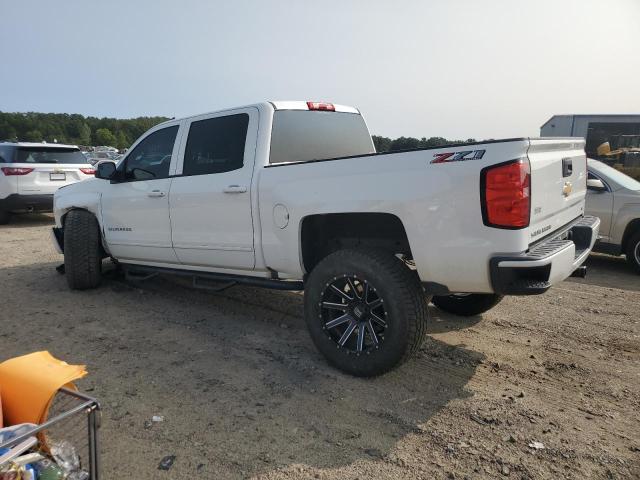 Photo 2 from auction – 2018 CHEVROLET SILVERADO with VIN 3GCUKREC3JG100173