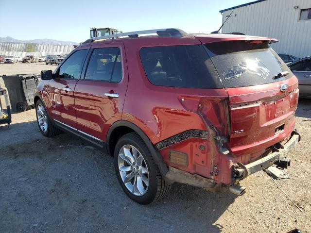 صورة رقم 2 من المزاد - 2013 FORD EXPLORER X مع VIN 1FM5K7D8XDGC33336