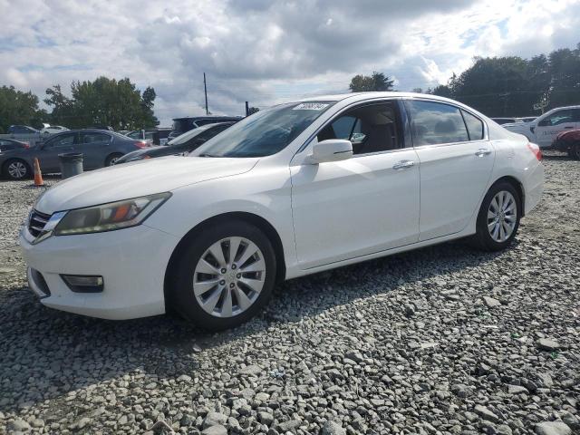 HONDA ACCORD EXL 2013 with VIN 1HGCR3F84DA024353 - Photo from auction