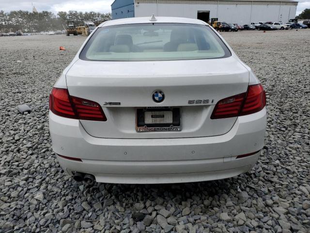 Photo 6 from auction – 2013 BMW 528 XI with VIN WBAXH5C50DDW12965