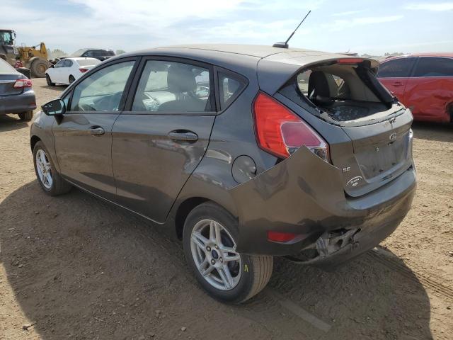 Photo 2 from auction – 2018 FORD FIESTA SE with VIN 3FADP4EJ1JM145851