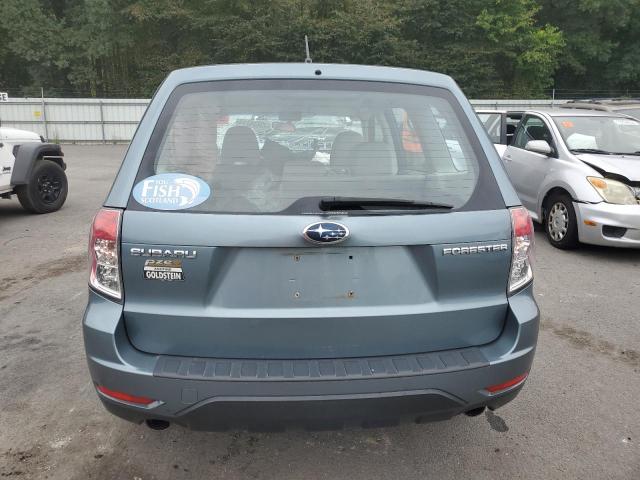 Photo 6 from auction – 2009 SUBARU FORESTER 2 with VIN JF2SH61629H786147