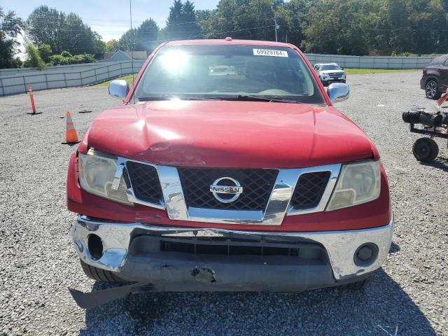 Photo 5 from auction – 2011 NISSAN FRONTIER S with VIN 1N6AD0ER8BC409698