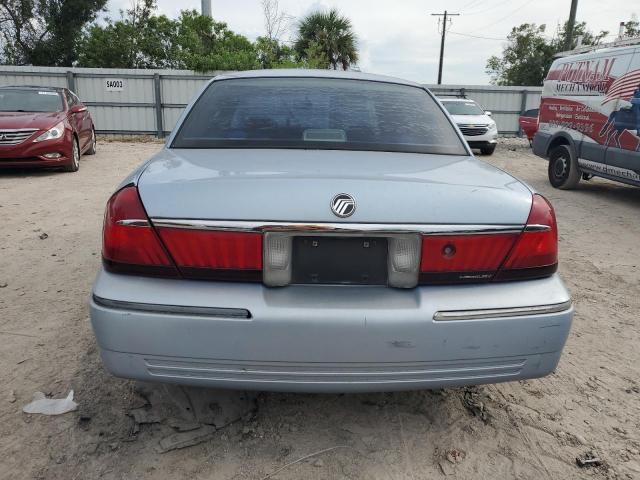 Photo 6 from auction – 2001 MERCURY GRAND MARQ with VIN 2MEFM75W41X619867