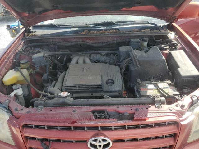 Photo 12 from auction – 2003 TOYOTA HIGHLANDER with VIN JTEHF21A230142693