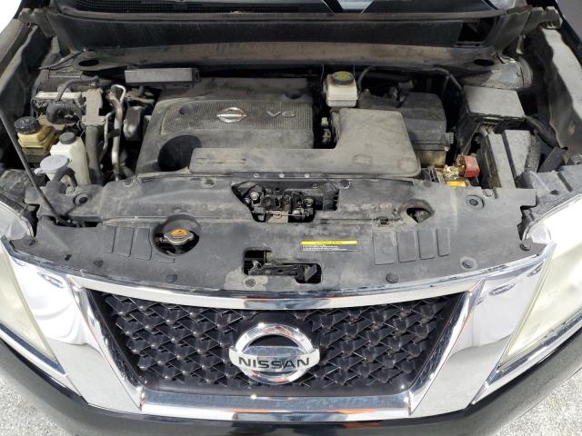 Photo 12 from auction – 2013 NISSAN PATHFINDER with VIN 5N1AR2MM2DC667445