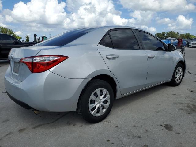 Photo 3 from auction – 2015 TOYOTA COROLLA L with VIN 2T1BURHE4FC293238