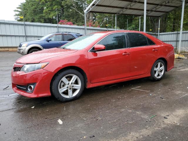 TOYOTA CAMRY BASE 2012 with VIN 4T1BF1FK9CU532541 - Photo from auction