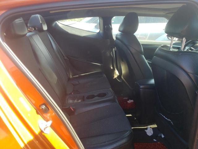 Photo 10 from auction – 2013 HYUNDAI VELOSTER with VIN KMHTC6AD0DU097851
