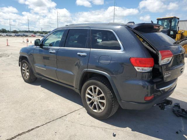Photo 2 from auction – 2015 JEEP GRAND CHER with VIN 1C4RJFBG0FC711397