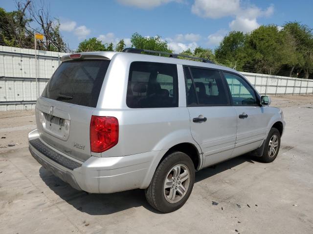 Photo 3 from auction – 2003 HONDA PILOT EXL with VIN 2HKYF18663H587196