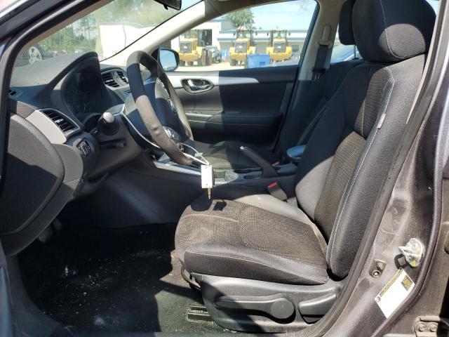Photo 7 from auction – 2017 NISSAN SENTRA S with VIN 3N1AB7AP1HY342970