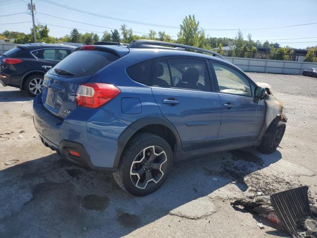 Photo 3 from auction – 2013 SUBARU XV CROSSTR with VIN JF2GPACC3D2810692