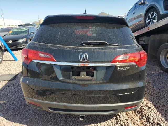 Photo 6 from auction – 2014 ACURA RDX with VIN 5J8TB3H34EL002297