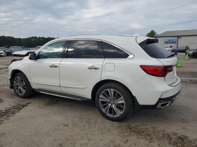 Photo 2 from auction – 2017 ACURA MDX TECHNO with VIN 5FRYD3H54HB002046