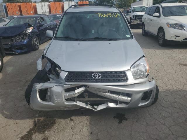 Photo 5 from auction – 2002 TOYOTA RAV4 with VIN JTEHH20V126017680