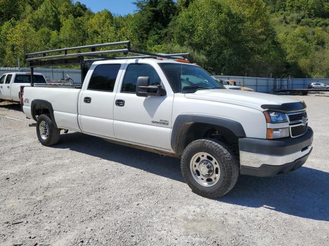 Foto 4 de la subasta – 2007 CHEVROLET SILVERADO con VIN 1GCHK23D97F118417