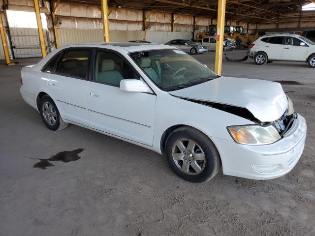 Photo 4 from auction – 2002 TOYOTA AVALON XL with VIN 4T1BF28B42U260059