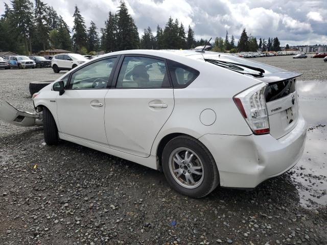 Photo 2 from auction – 2010 TOYOTA PRIUS with VIN JTDKN3DU1A5012414