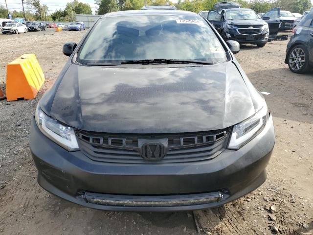 Photo 5 from auction – 2012 HONDA CIVIC LX with VIN 19XFB2F58CE369753