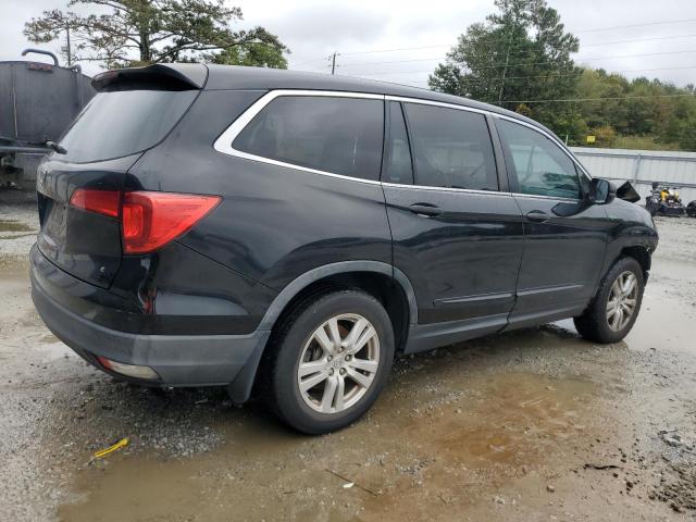 Photo 3 from auction – 2016 HONDA PILOT LX with VIN 5FNYF5H11GB021642
