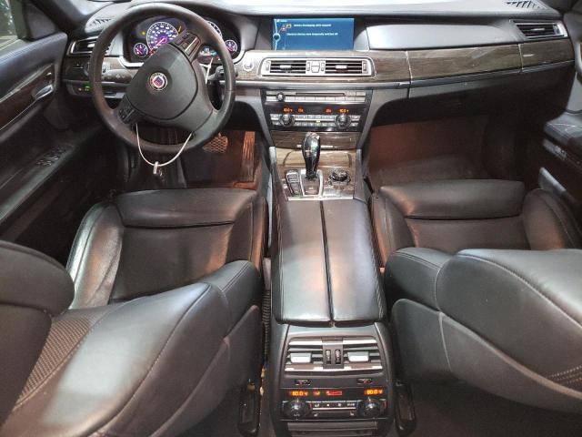 Photo 8 from auction – 2012 BMW ALPINA B7 with VIN WBAKC6C58CC447461