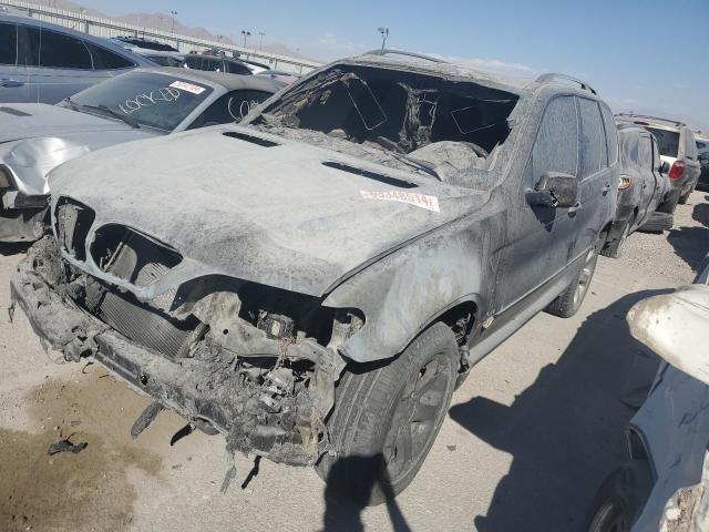 BMW X5 3.0I 2004 مع رقم تعريف المركبة 5UXFA13524LU44066 - صورة من المزاد