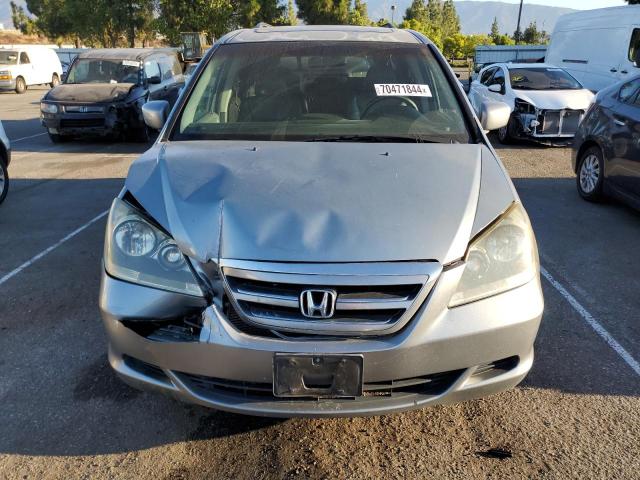 Photo 5 from auction – 2007 HONDA ODYSSEY EX with VIN 5FNRL38777B026754