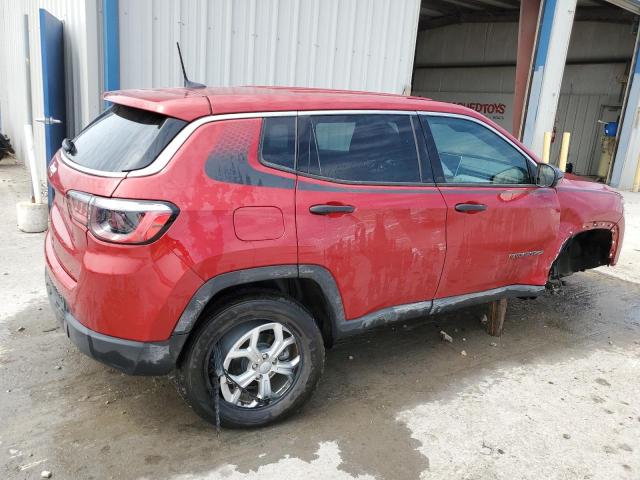 Photo 3 from auction – 2024 JEEP COMPASS SP with VIN 3C4NJDAN7RT146089