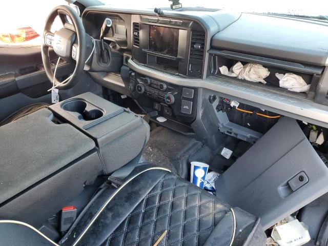 Photo 8 from auction – 2023 FORD F250 SUPER with VIN 1FT7W2BN2PEC09626