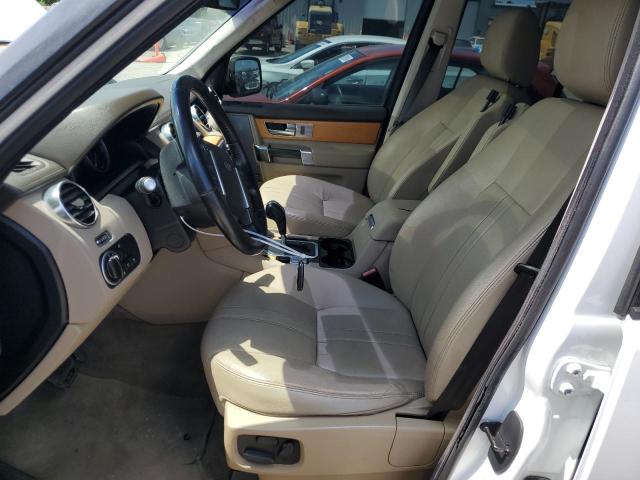 Photo 7 from auction – 2012 LAND ROVER LR4 HSE with VIN SALAG2D49CA606672