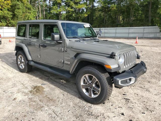Photo 4 from auction – 2021 JEEP WRANGLER U with VIN 1C4HJXEG7MW729145