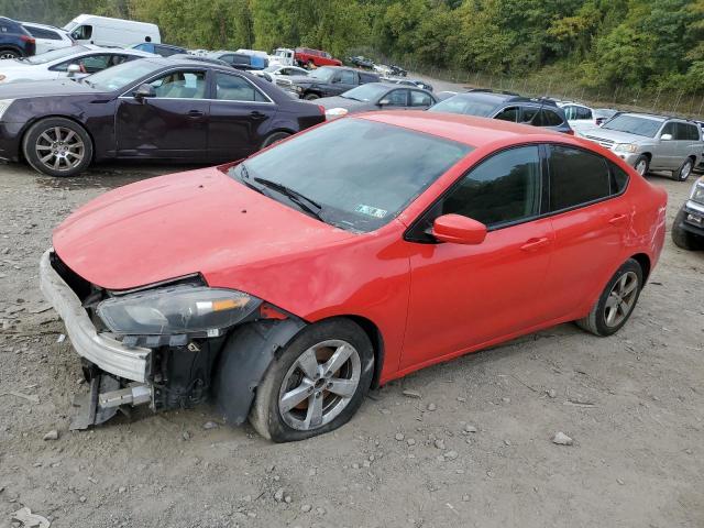 DODGE DART SXT 2016 with VIN 1C3CDFBB5GD613600 - Photo from auction