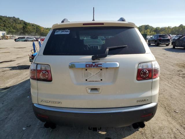 Photo 6 from auction – 2011 GMC ACADIA SLT with VIN 1GKKVRED0BJ158303