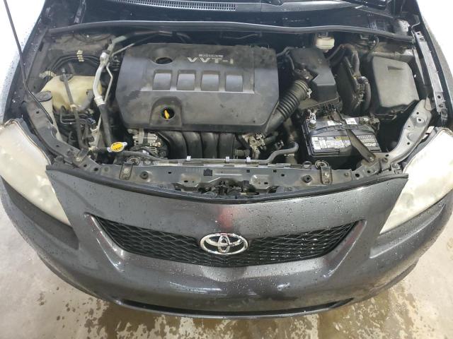 Photo 11 from auction – 2010 TOYOTA COROLLA BA with VIN 1NXBU4EE5AZ271537