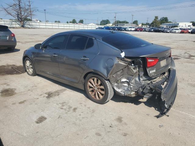 Photo 2 from auction – 2014 KIA OPTIMA EX with VIN 5XXGN4A73EG277444