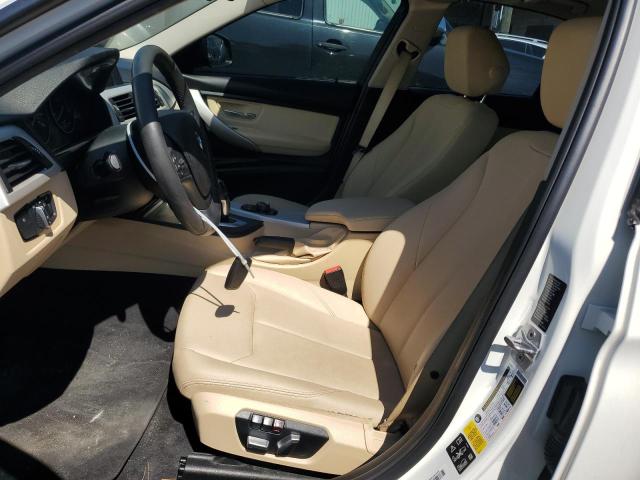 Photo 7 from auction – 2018 BMW 320 XI with VIN WBA8A3C58JA357508