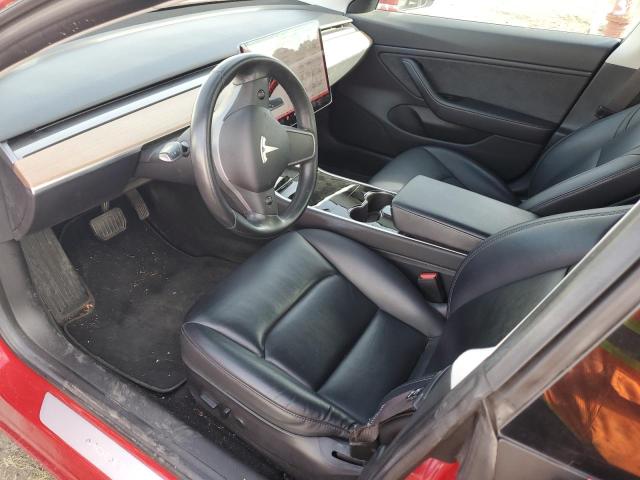 Photo 8 from auction – 2018 TESLA MODEL 3 with VIN 5YJ3E1EA1JF052259