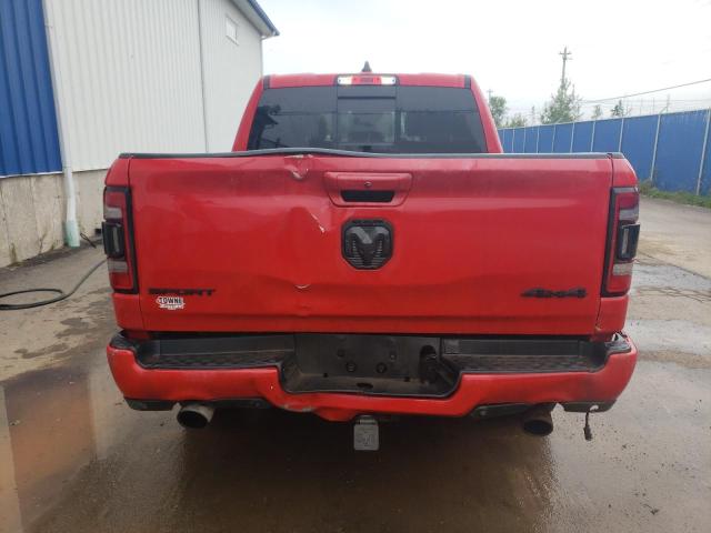 Photo 6 from auction – 2021 RAM 1500 SPORT with VIN 1C6SRFVT2MN562194