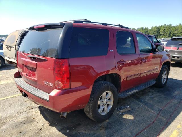 Photo 3 from auction – 2013 GMC YUKON SLT with VIN 1GKS1CE09DR259513