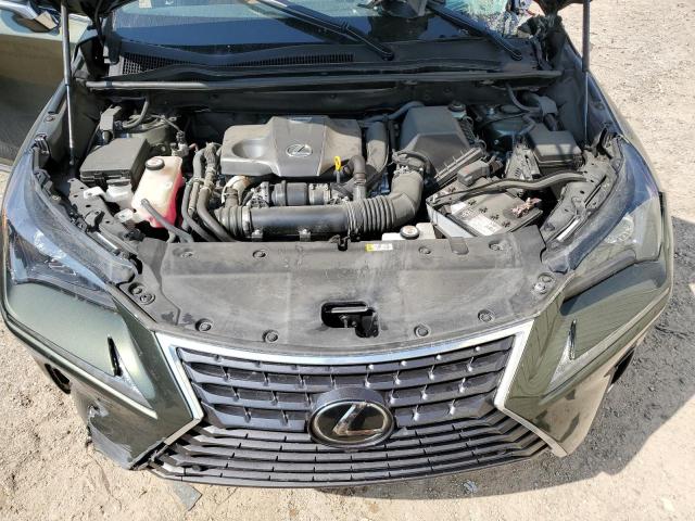 Photo 11 from auction – 2021 LEXUS NX 300 BAS with VIN JTJDARBZ8M2187137